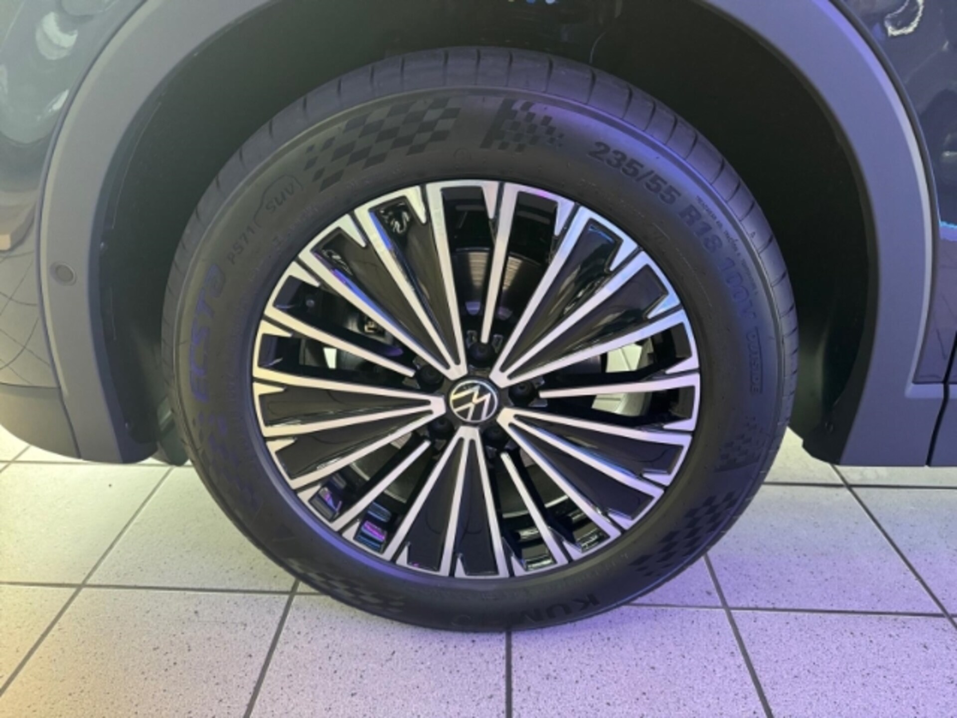 Volkswagen Tiguan Life