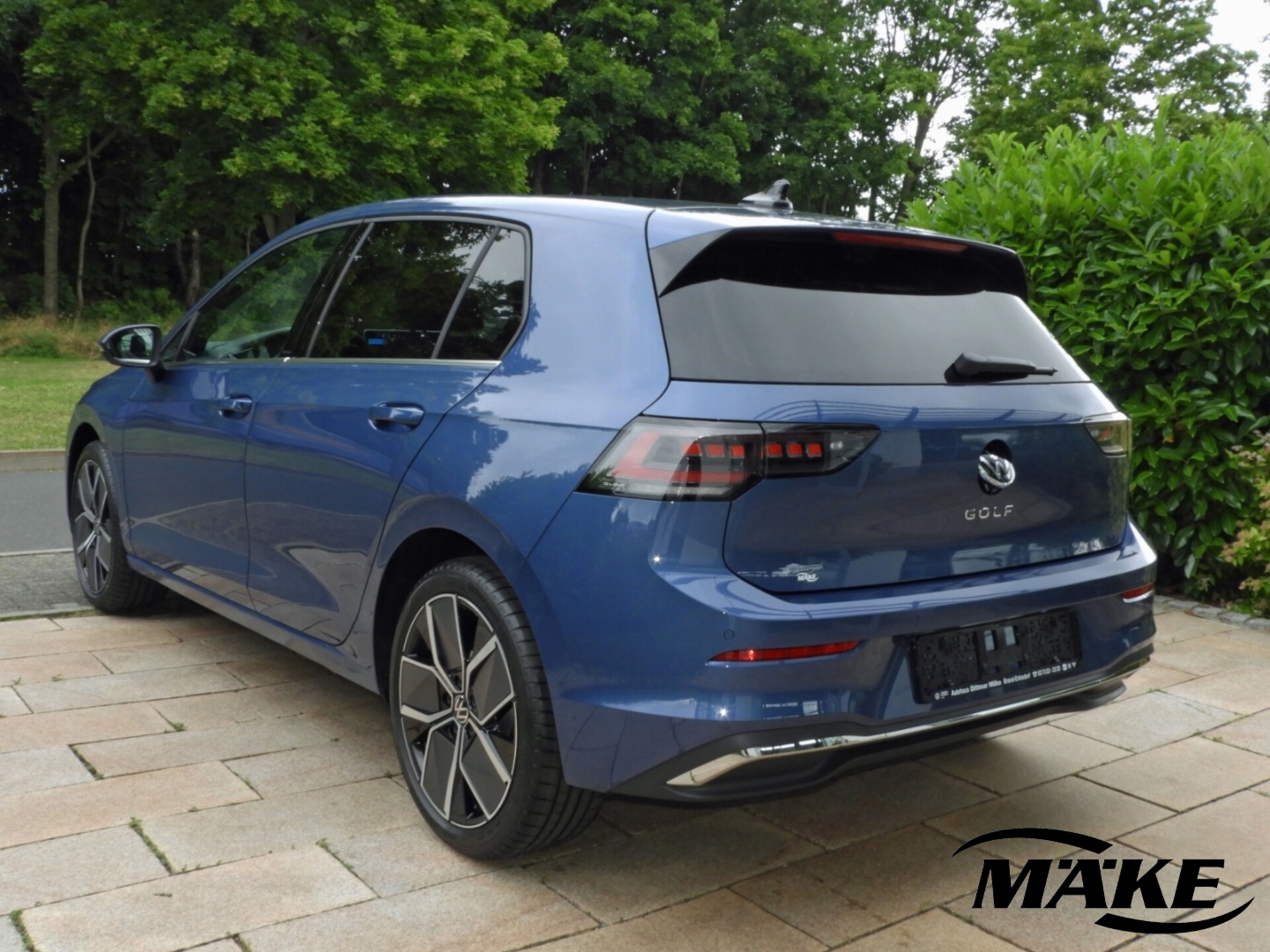 Volkswagen Golf Style