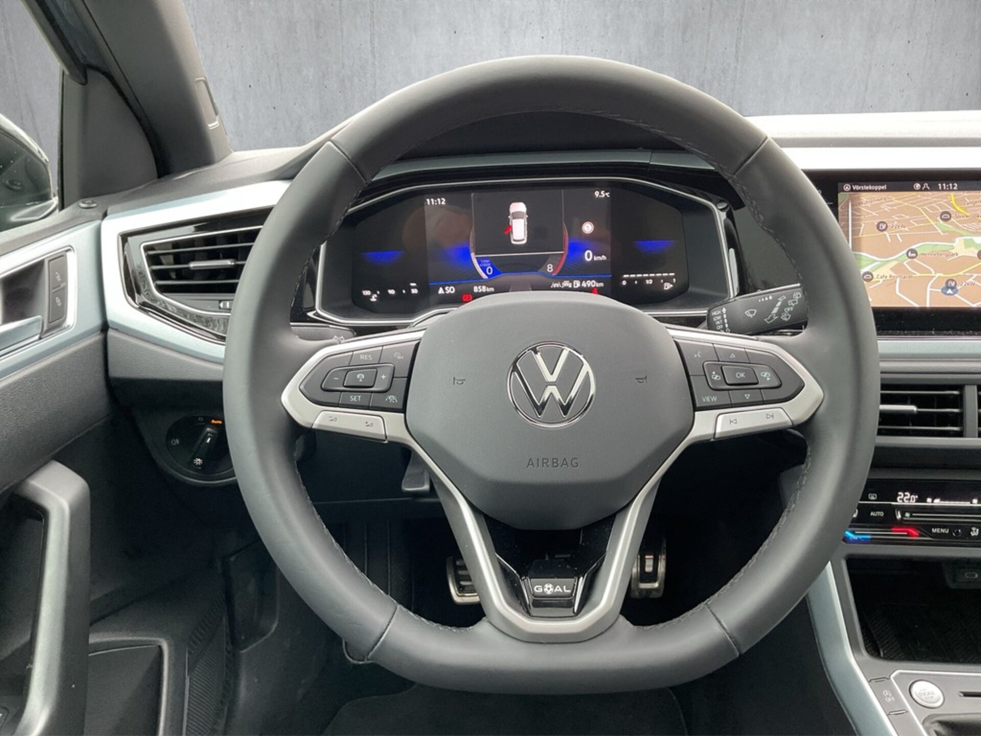 Volkswagen Taigo Goal