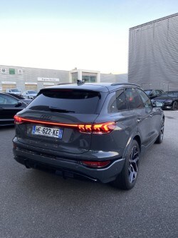Image about Audi Q6 SUV e-tron S line e-tron performance 225,00 kW