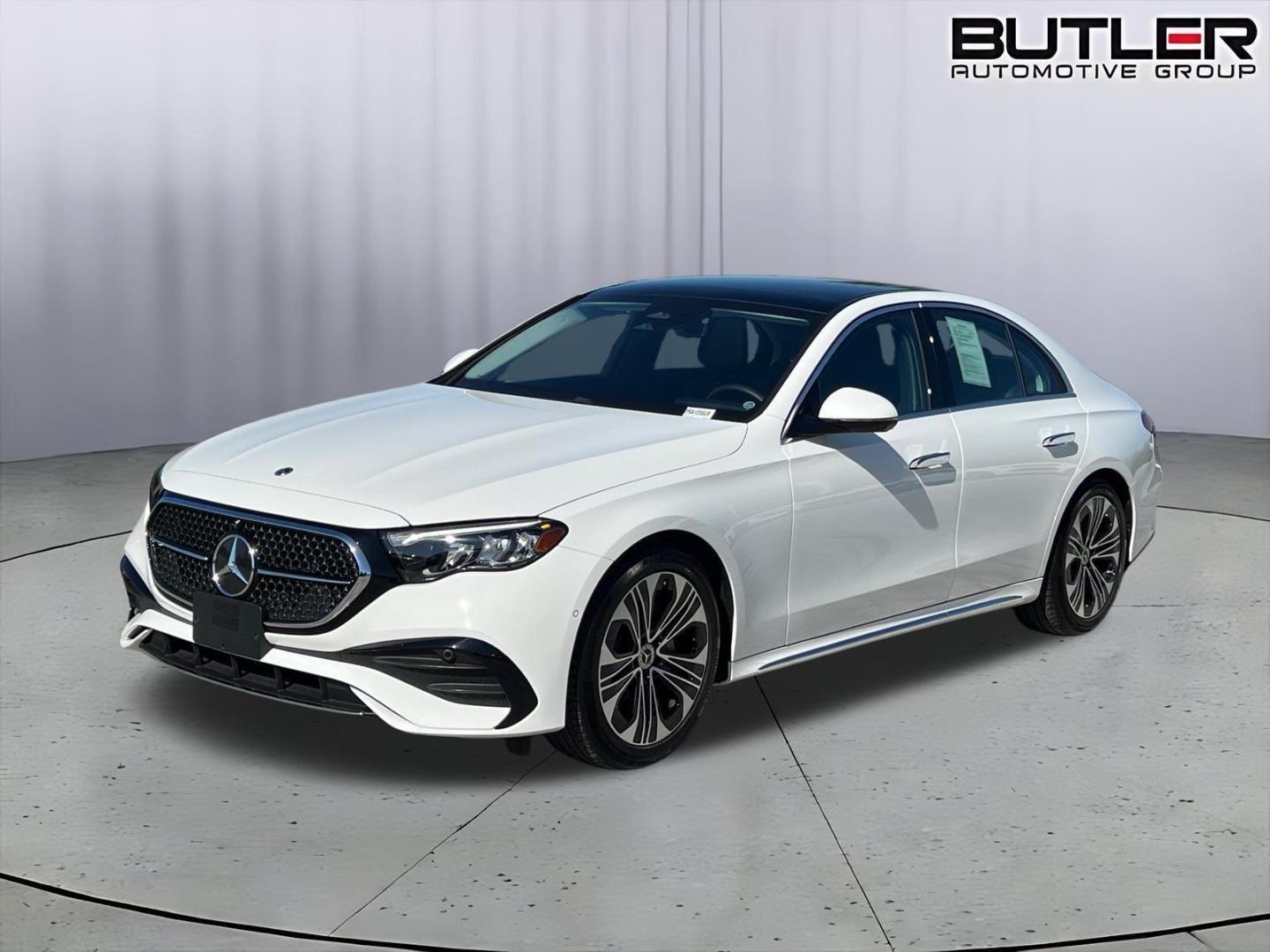 2025 Mercedes-Benz E-Class E350's photo