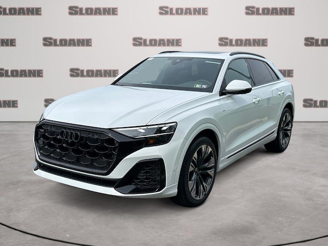 2026 Audi Q8