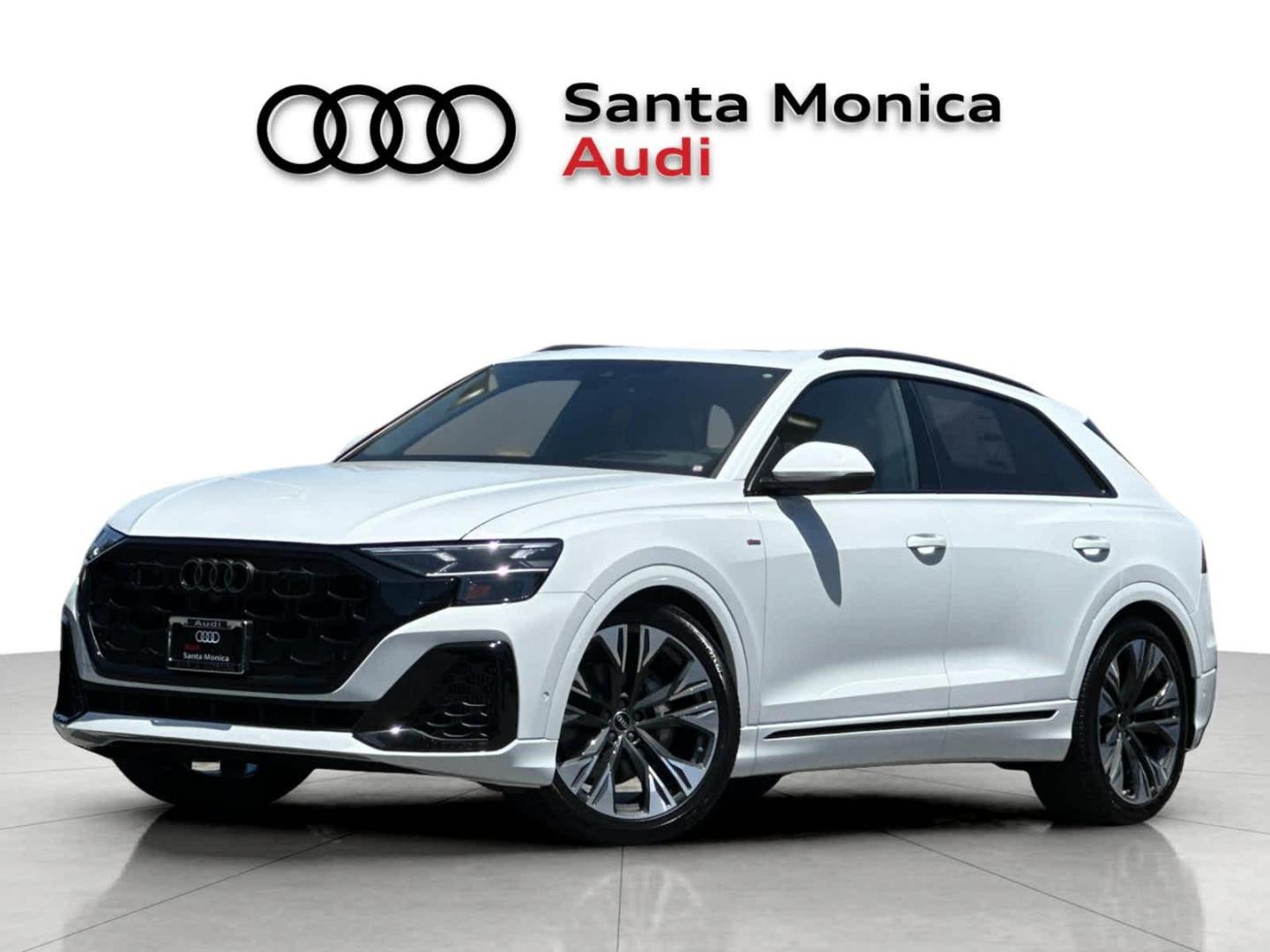 2026 Audi Q8 55 Prestige Tiptonic quattro's photo