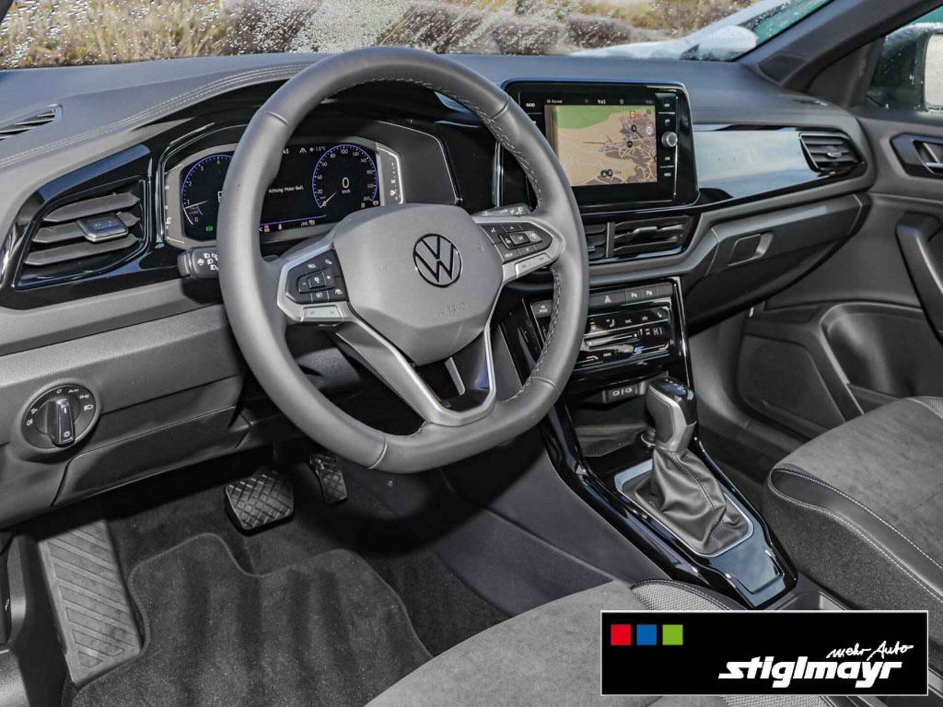 Volkswagen T-Roc Style