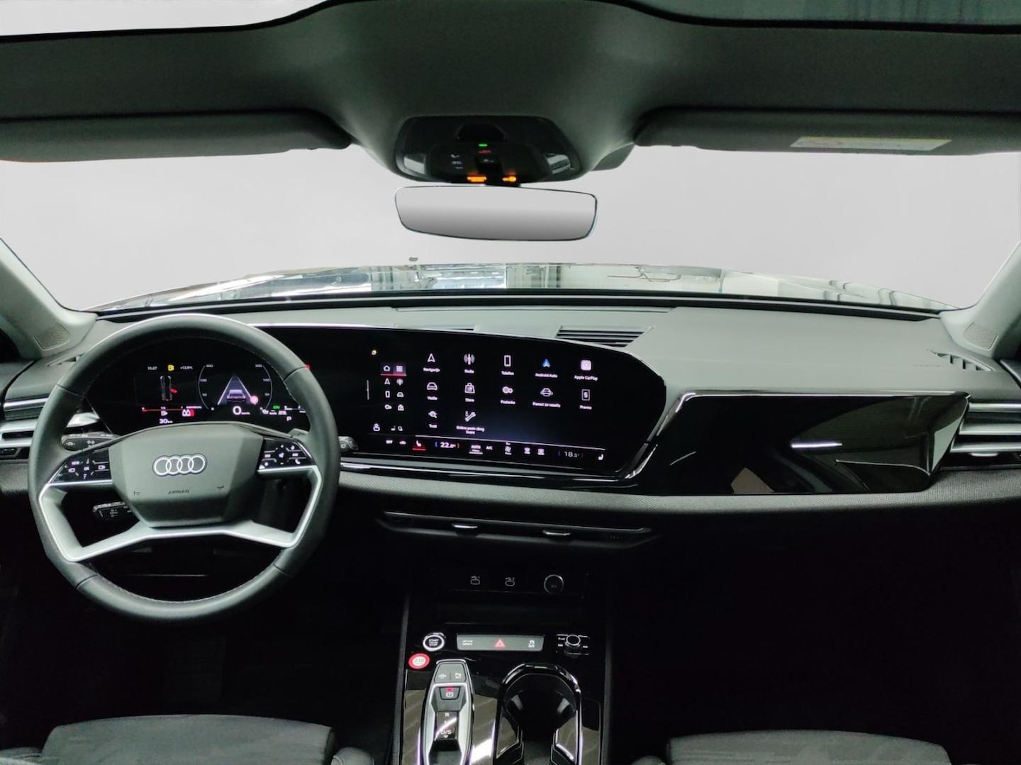 Bild über Audi A5 Avant TDI 150 kW S tronic - für weitere Informationen kontaktieren Sie den Audi Partner