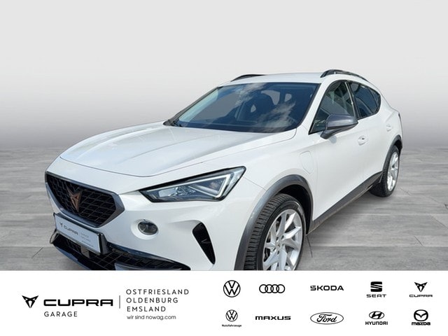 CUPRA Formentor 1.4 DSG e-HYBRID LED+PDC+ACC+LM18" (010738)