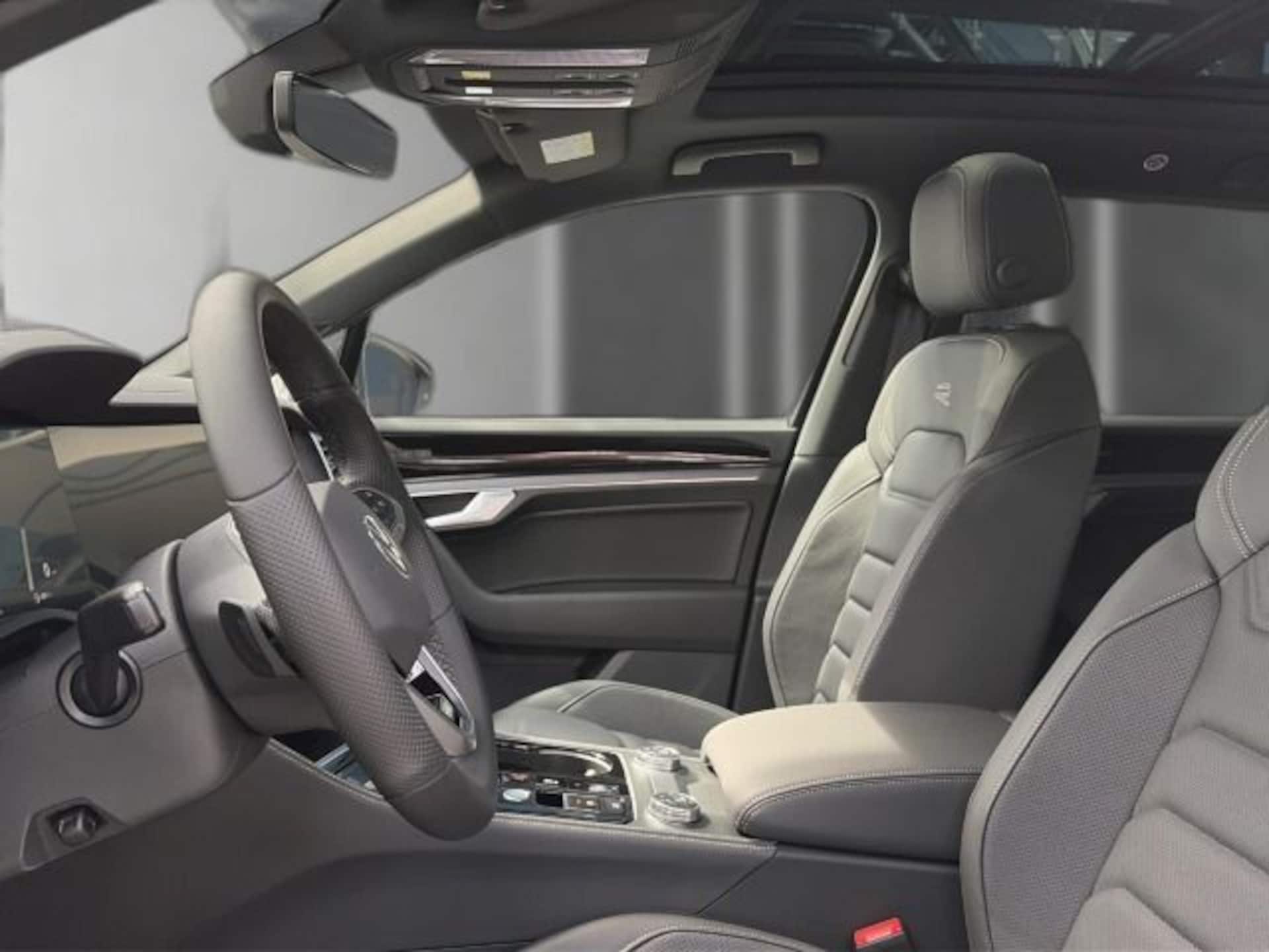 Volkswagen Touareg R-Line