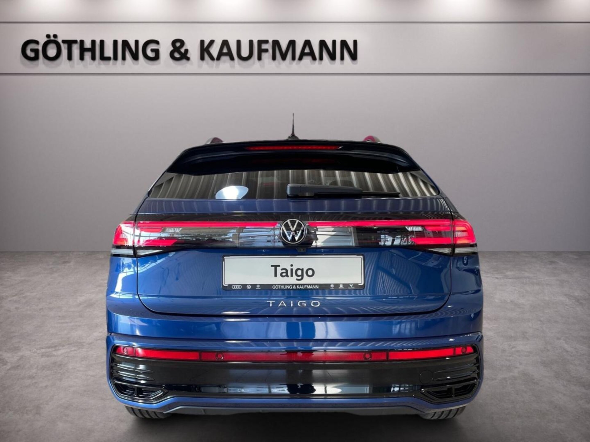 Volkswagen Taigo R-Line
