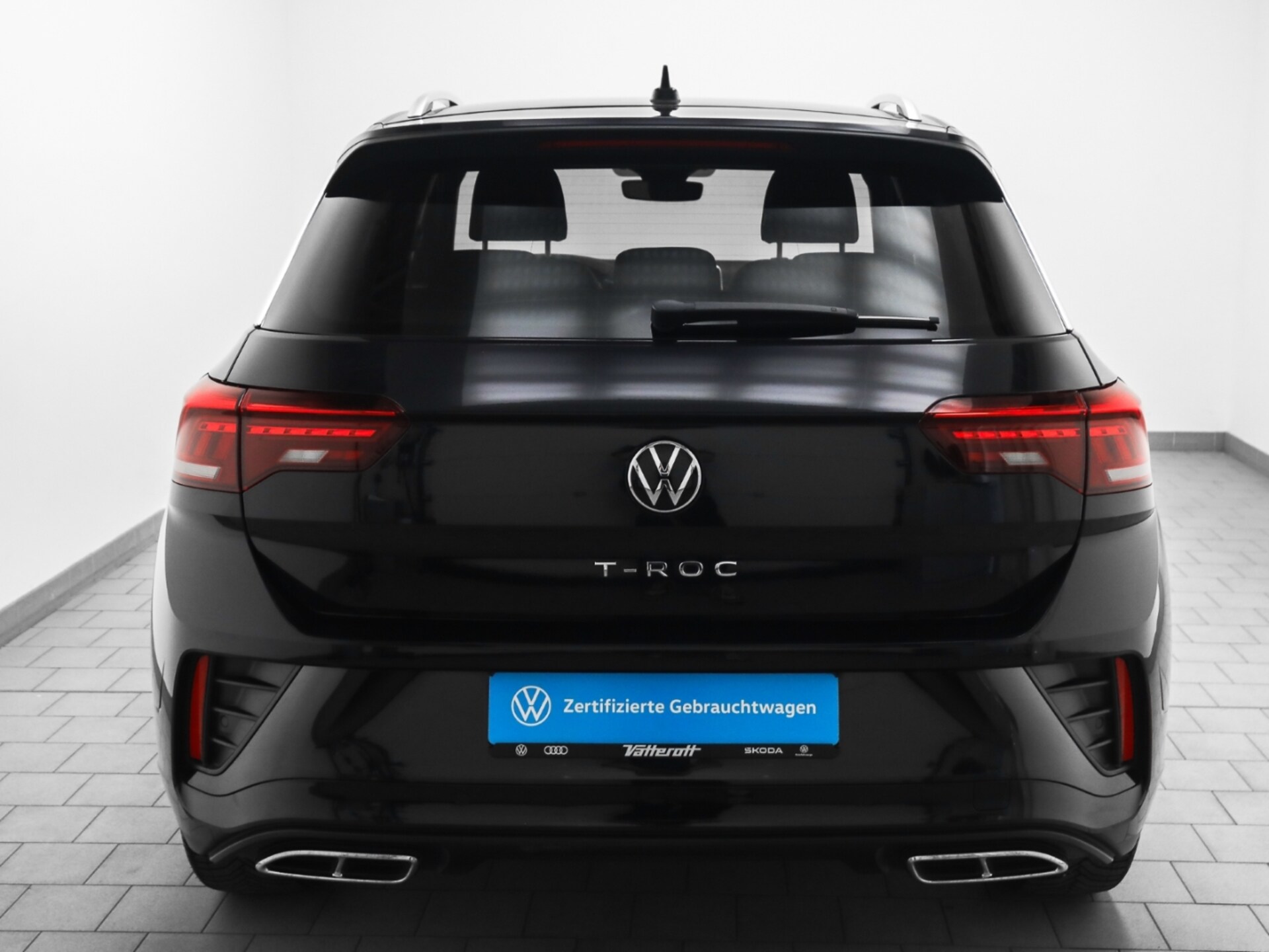 Volkswagen T-Roc R-Line