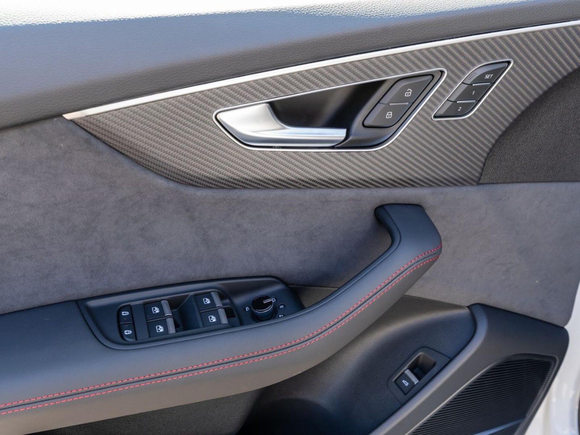 Audi Q8 SUV