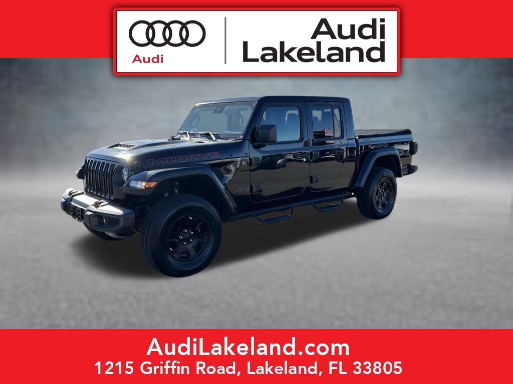 2021 Jeep Gladiator Mojave's photo