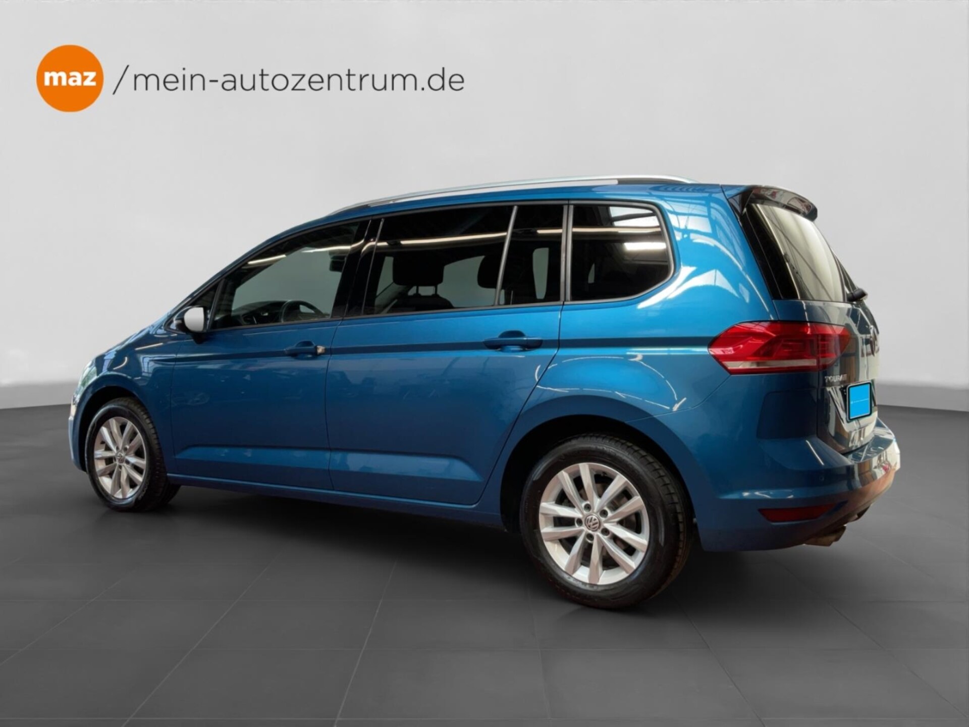Volkswagen Touran Comfortline
