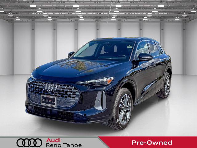2025 Audi Q5 40 Premium's photo