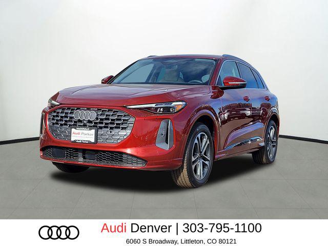 2025 Audi Q5 40 Prestige's photo