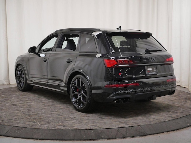 2026 Audi SQ7