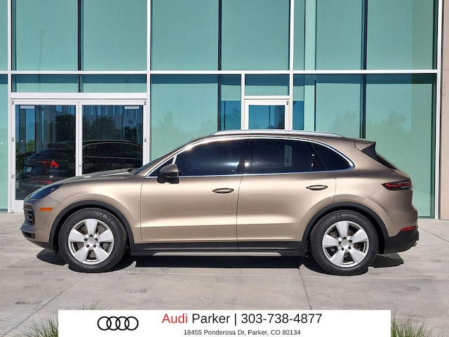 2019 Porsche Cayenne