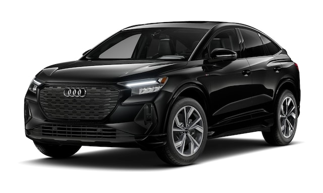 2023 Audi Q4 Sportback e-tron