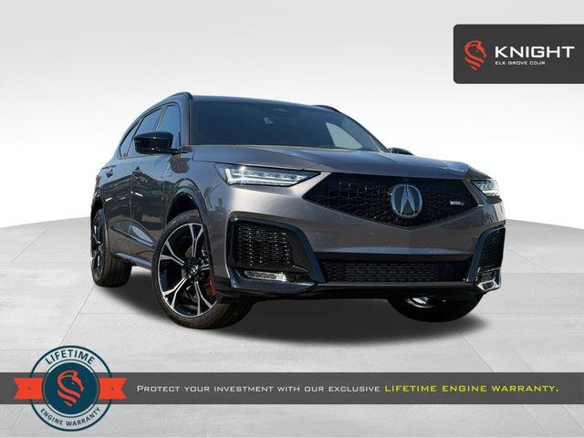 2025 Acura MDX