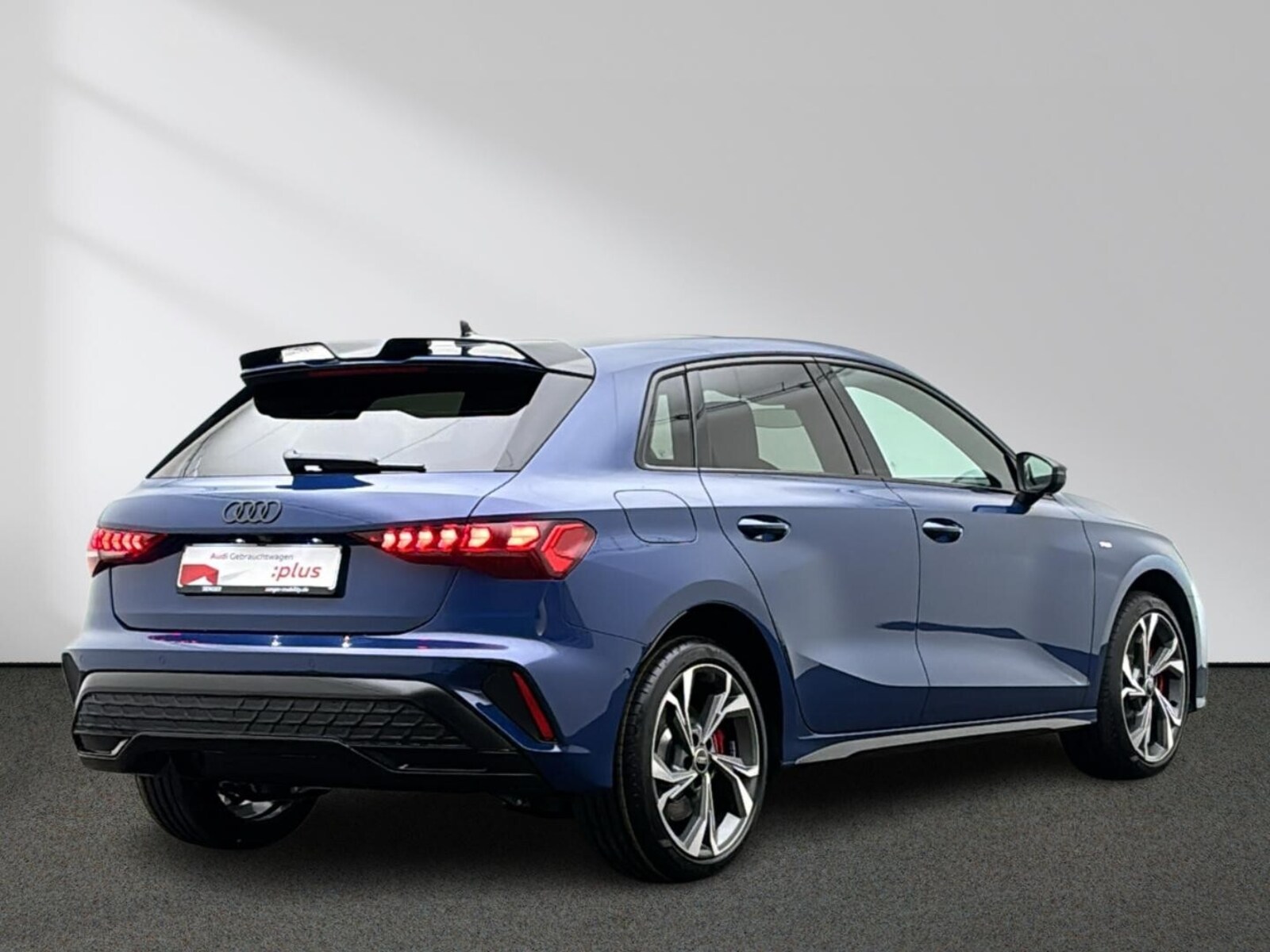 Audi A3 Sportback – Bild 3