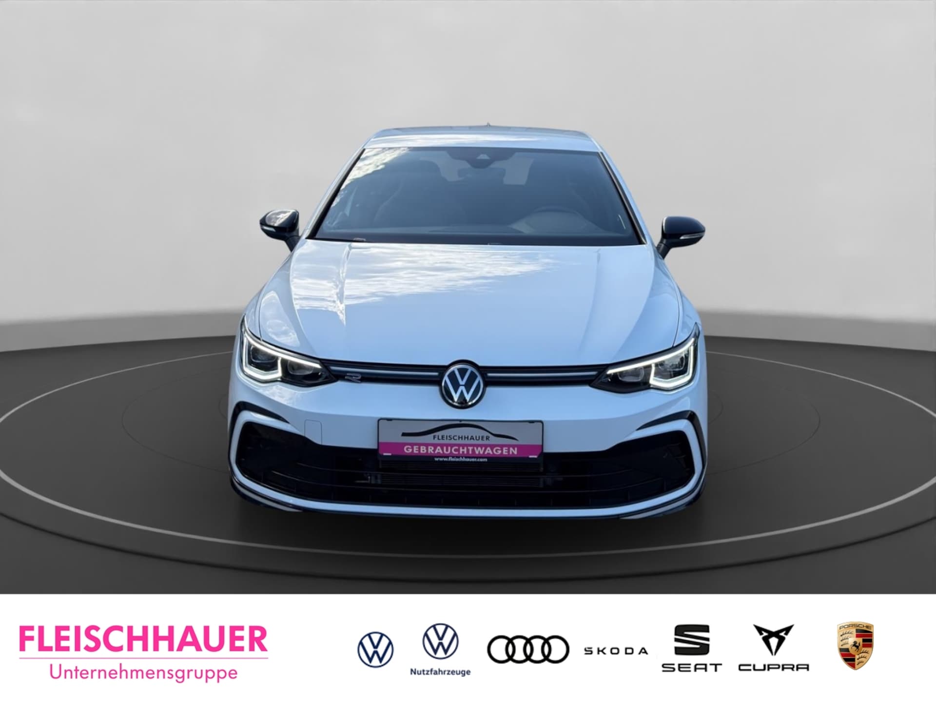 Volkswagen Golf R-Line