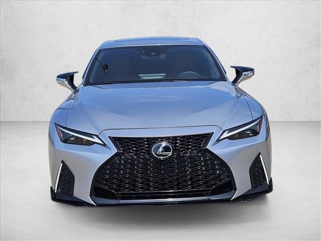 2022 Lexus IS 350