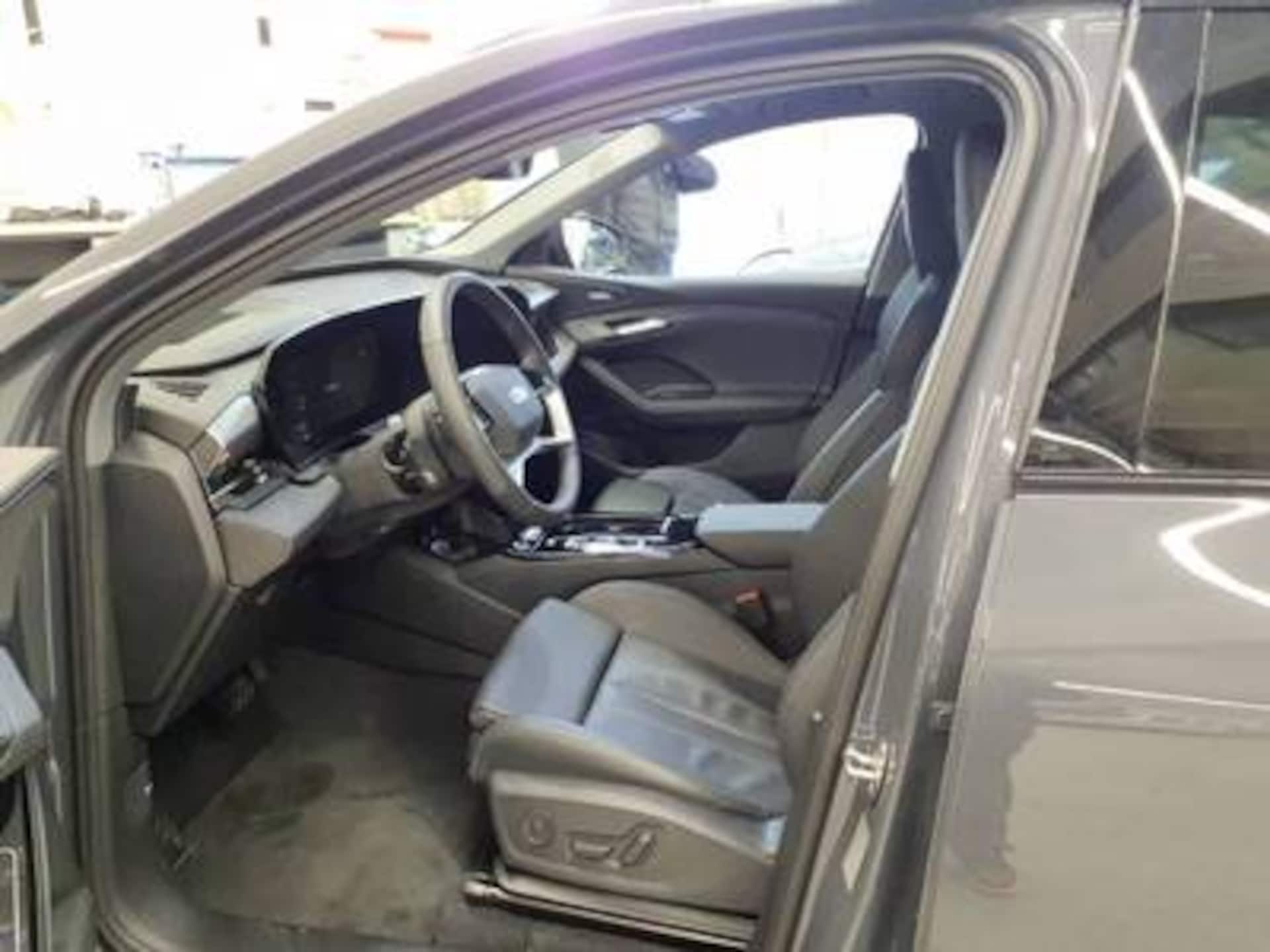Audi Q6 SUV e-tron