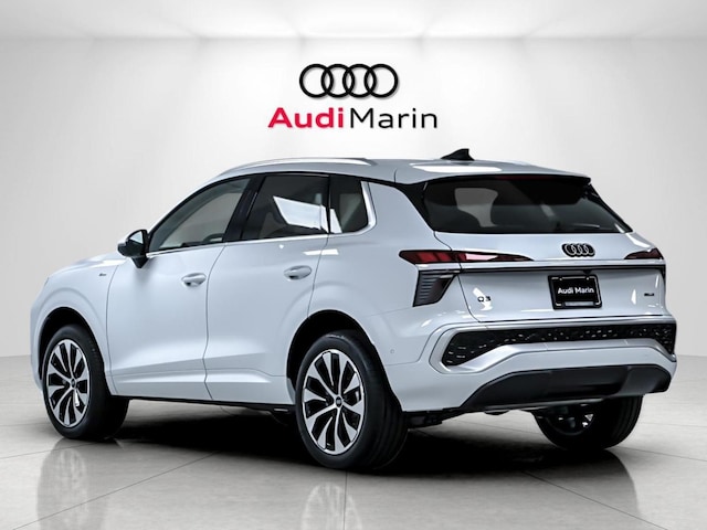 2026 Audi Q3 SUV