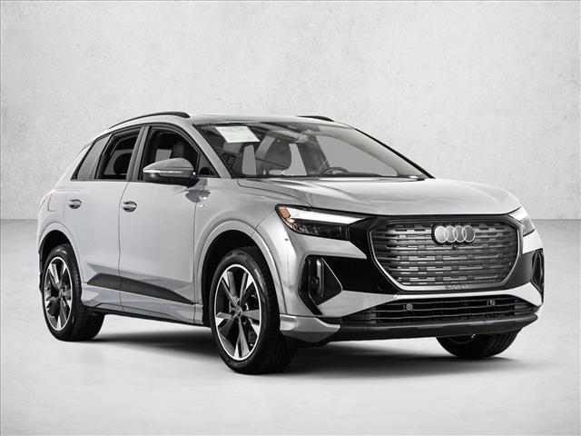 2024 Audi Q4 e-tron