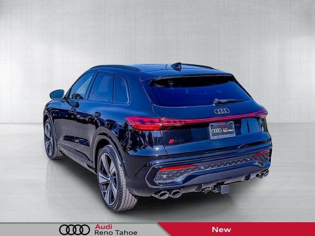 2026 Audi SQ5