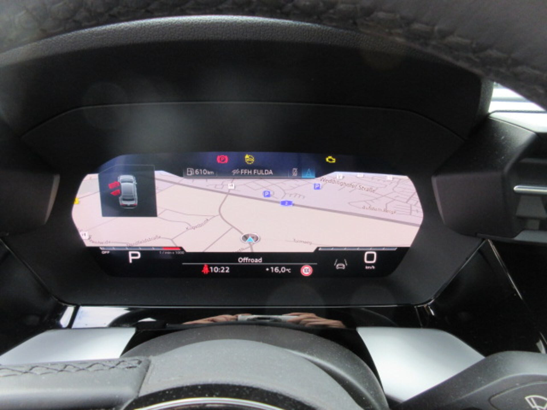 Audi A3 Limousine S line