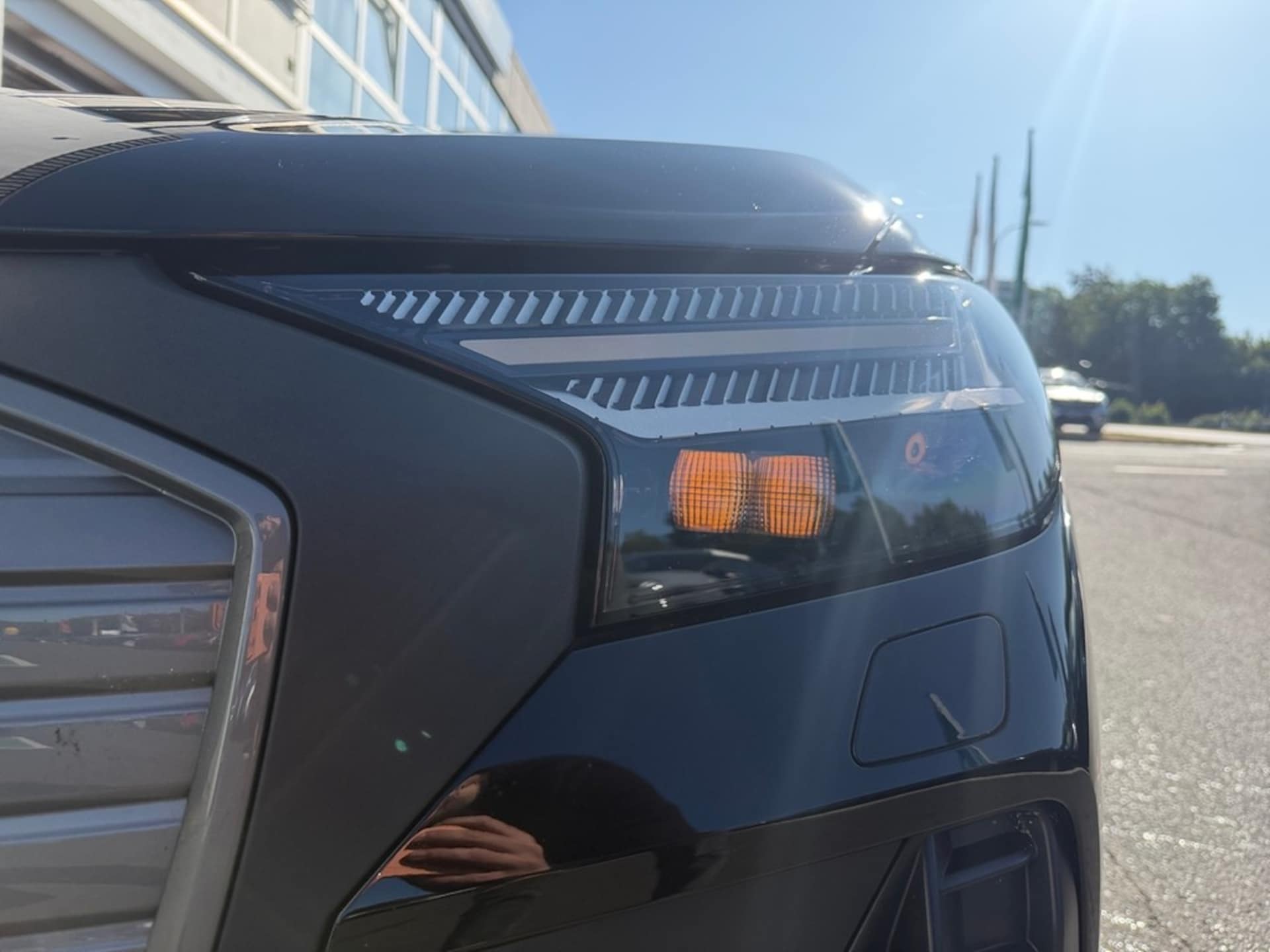 Audi Q4 Sportback e-tron