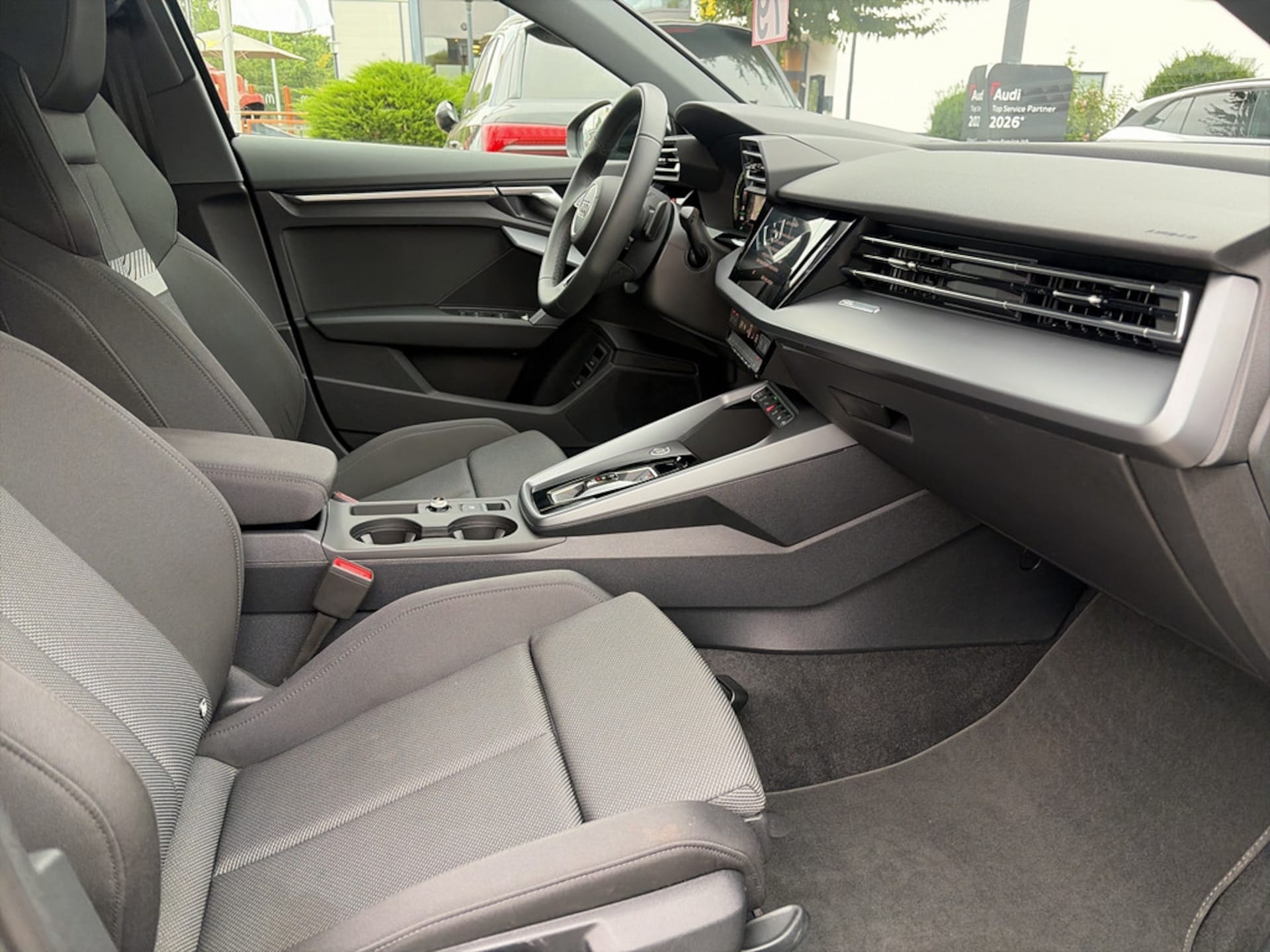 Audi A3 Sportback TFSI e