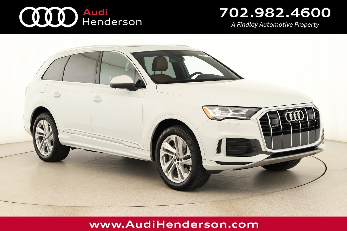 2022 Audi Q7
