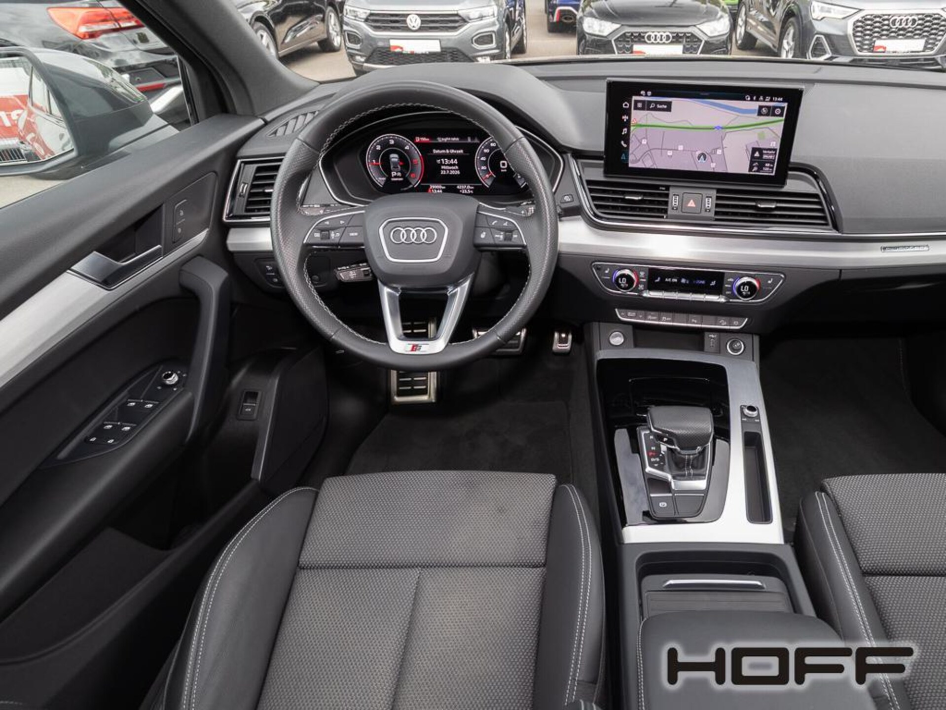Audi Q5 Sportback S line