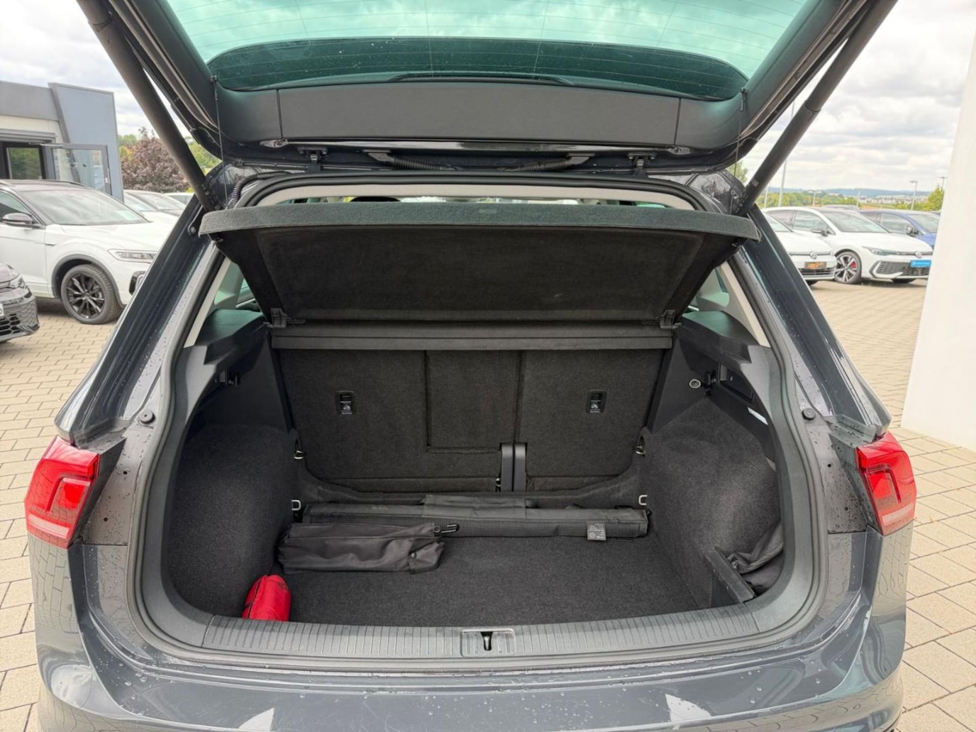 Volkswagen Tiguan Urban Sport