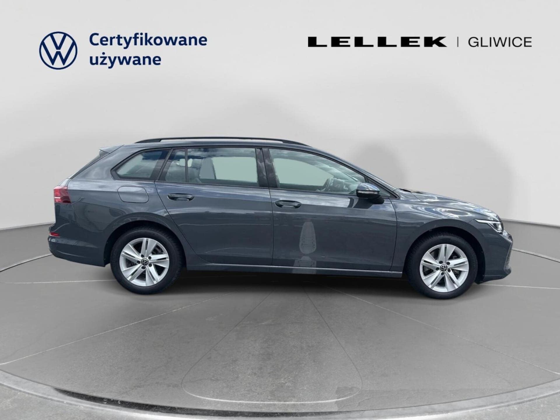 Volkswagen Golf Variant Life