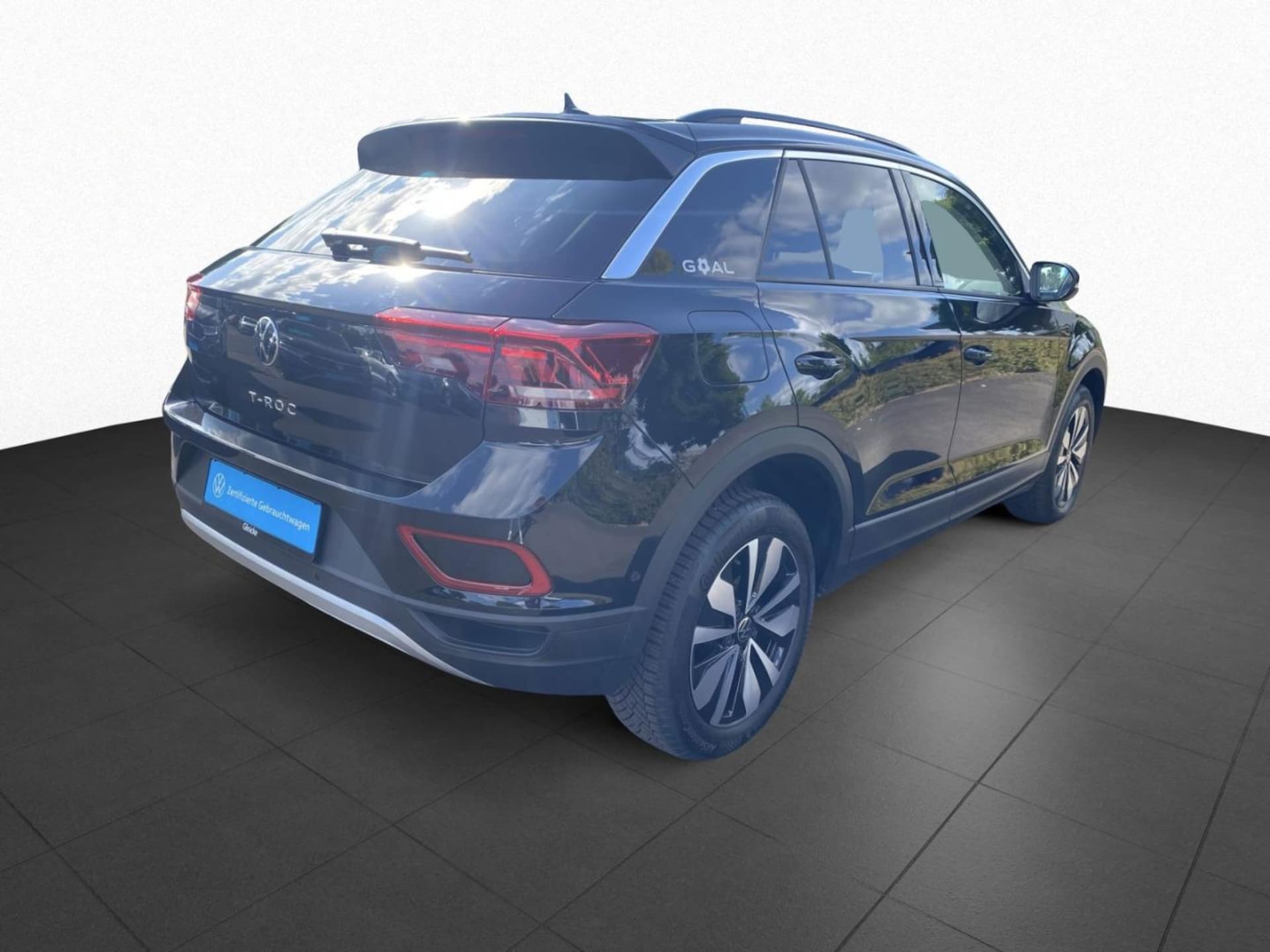 Volkswagen T-Roc Life