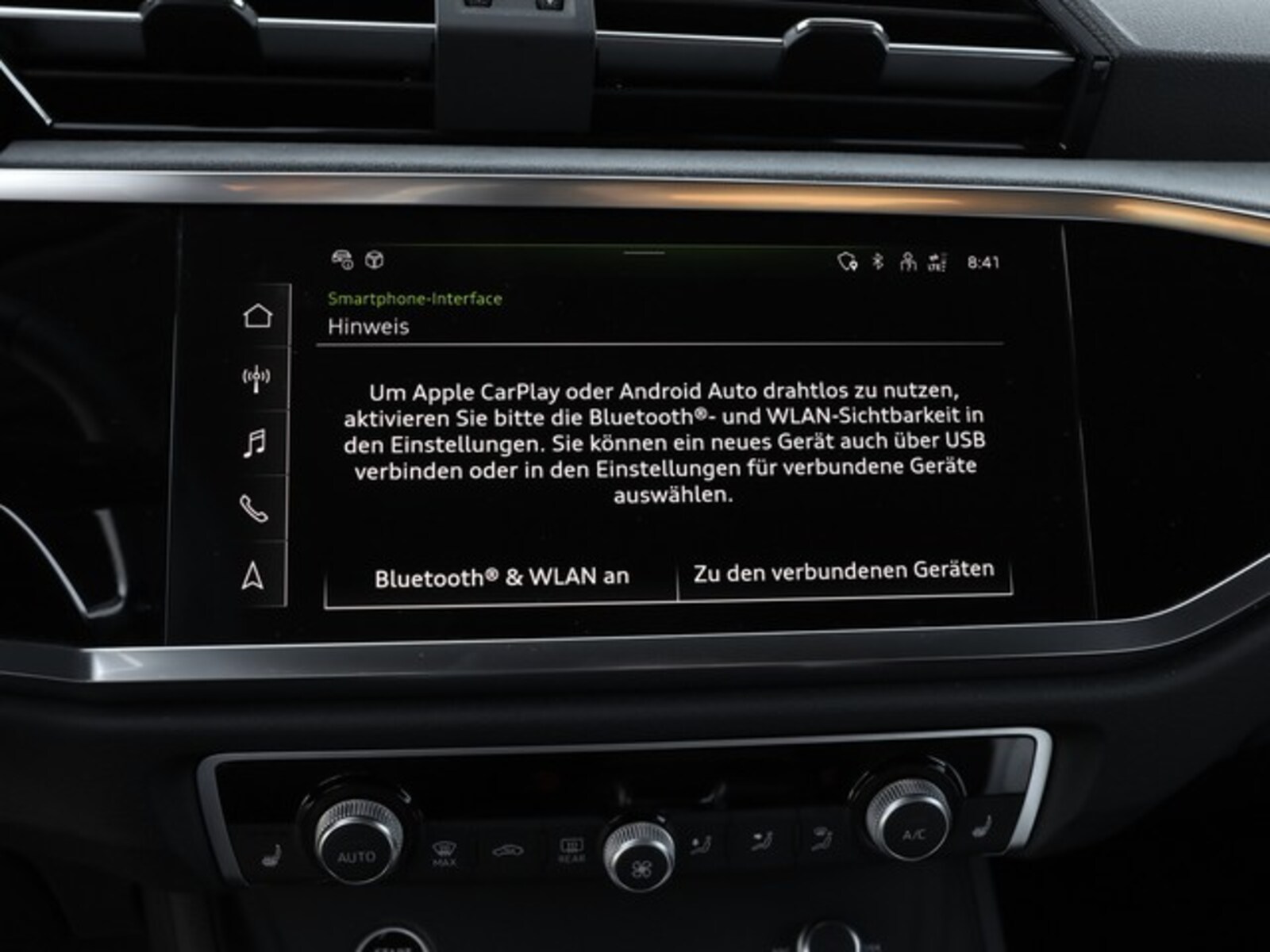 Audi Q3 – Bild 14