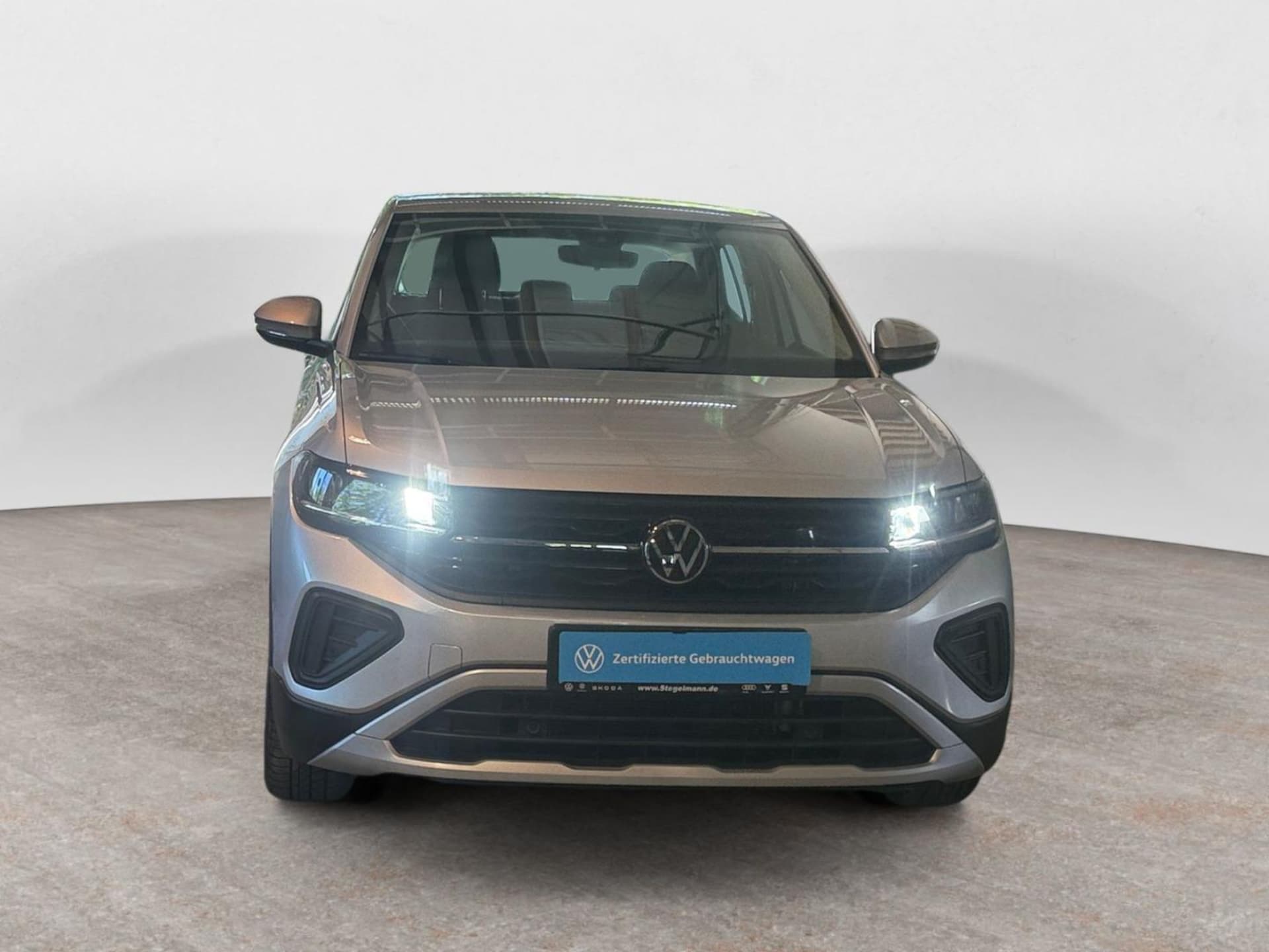 Volkswagen T-Cross Basis-Modell