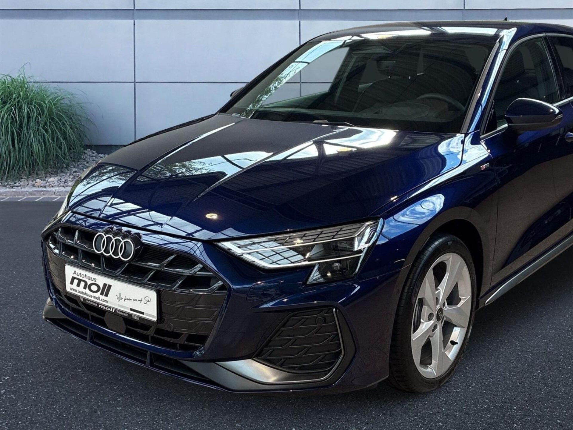 Audi A3 Sportback S line