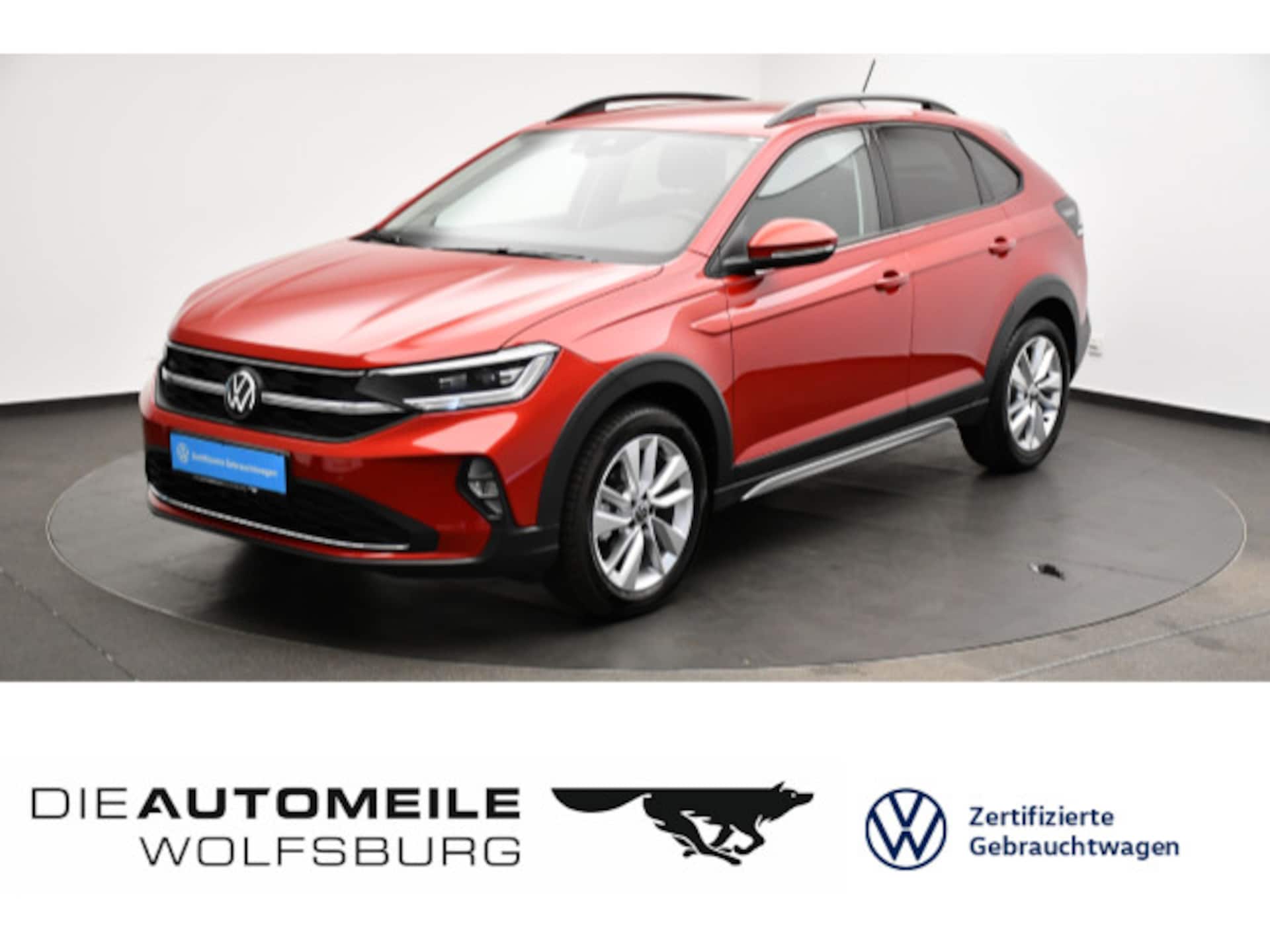Volkswagen Taigo Life