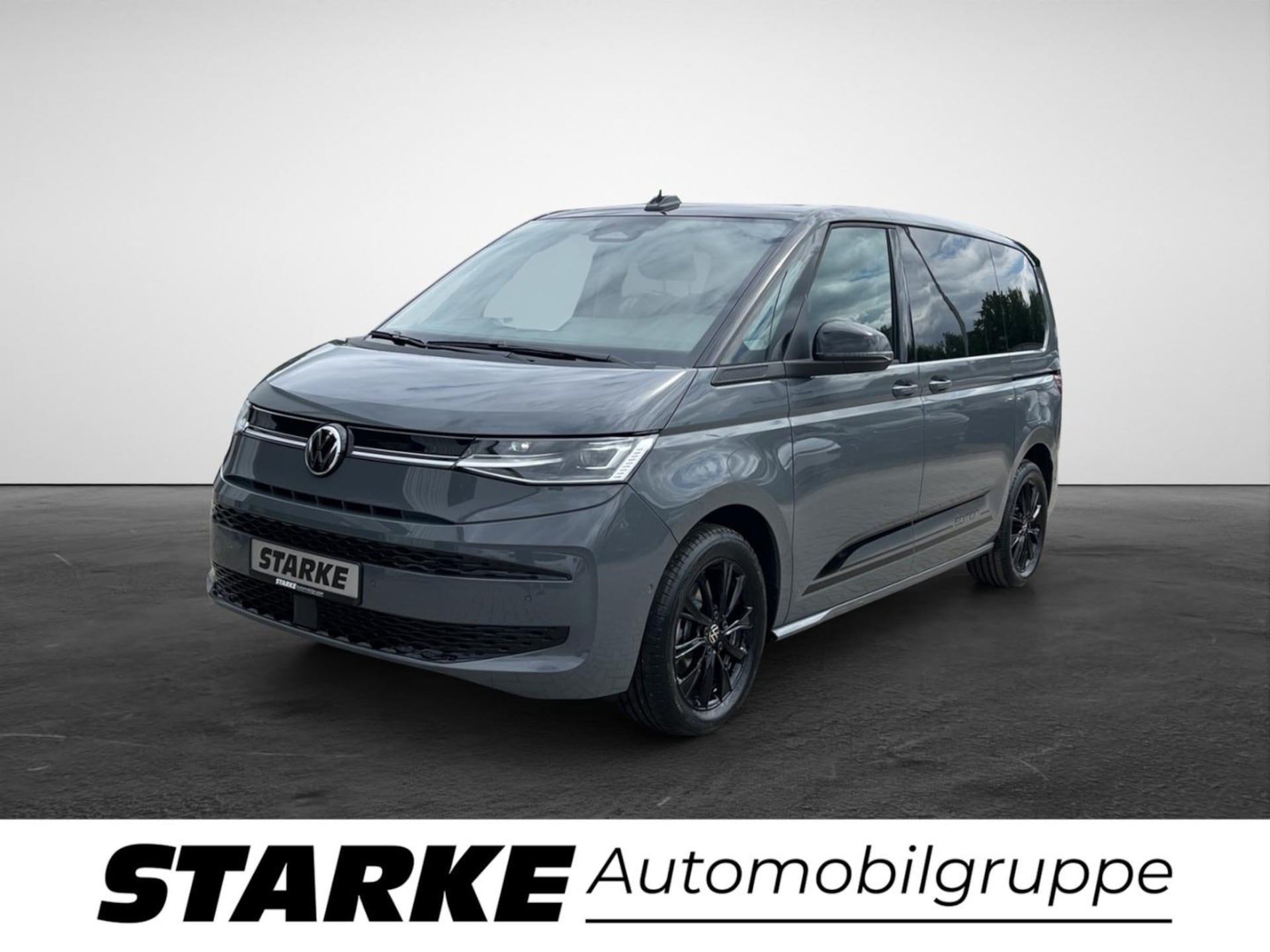 Volkswagen Multivan Life