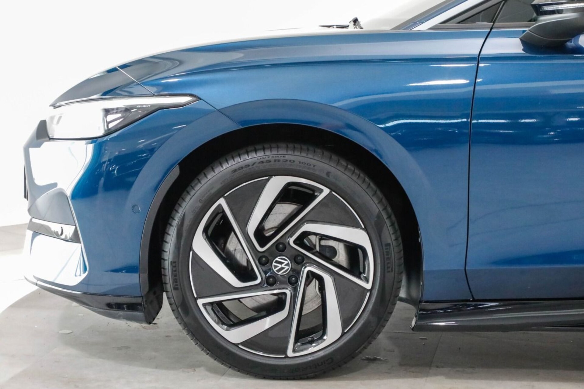 Volkswagen ID.7 Tourer Pro