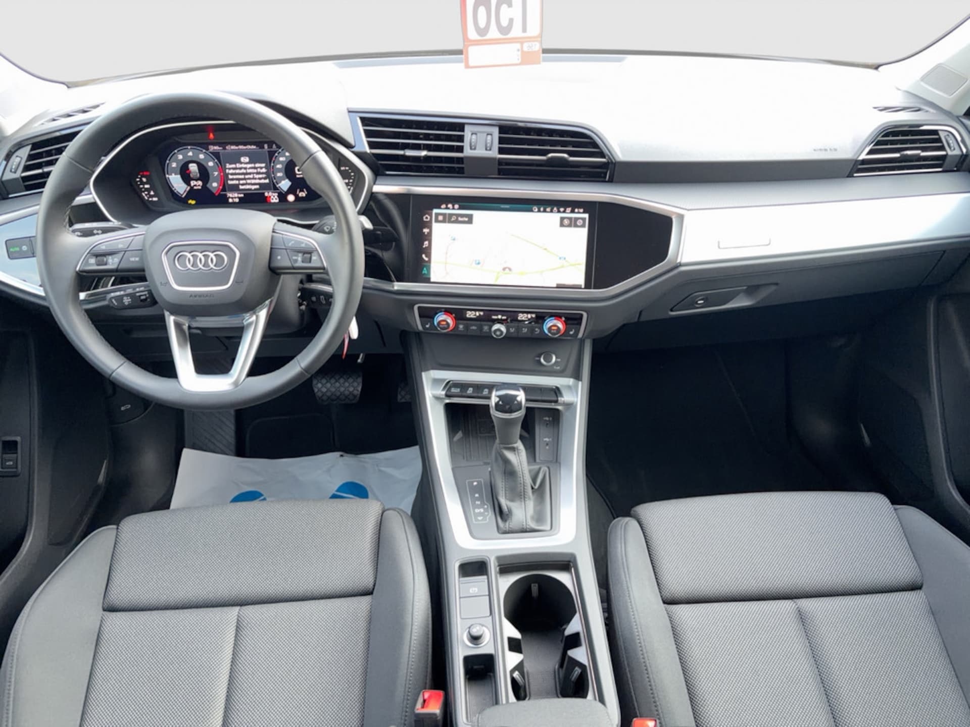 Audi Q3 Sportback S line