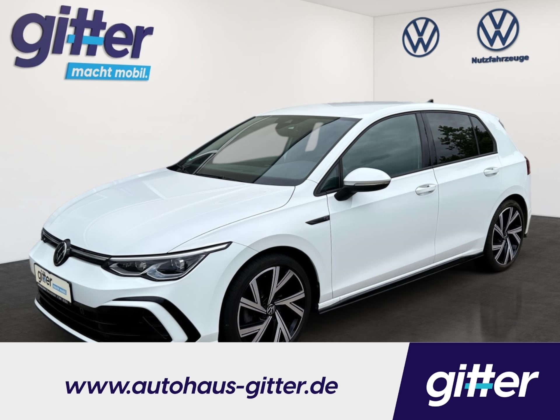 Volkswagen Golf R-Line