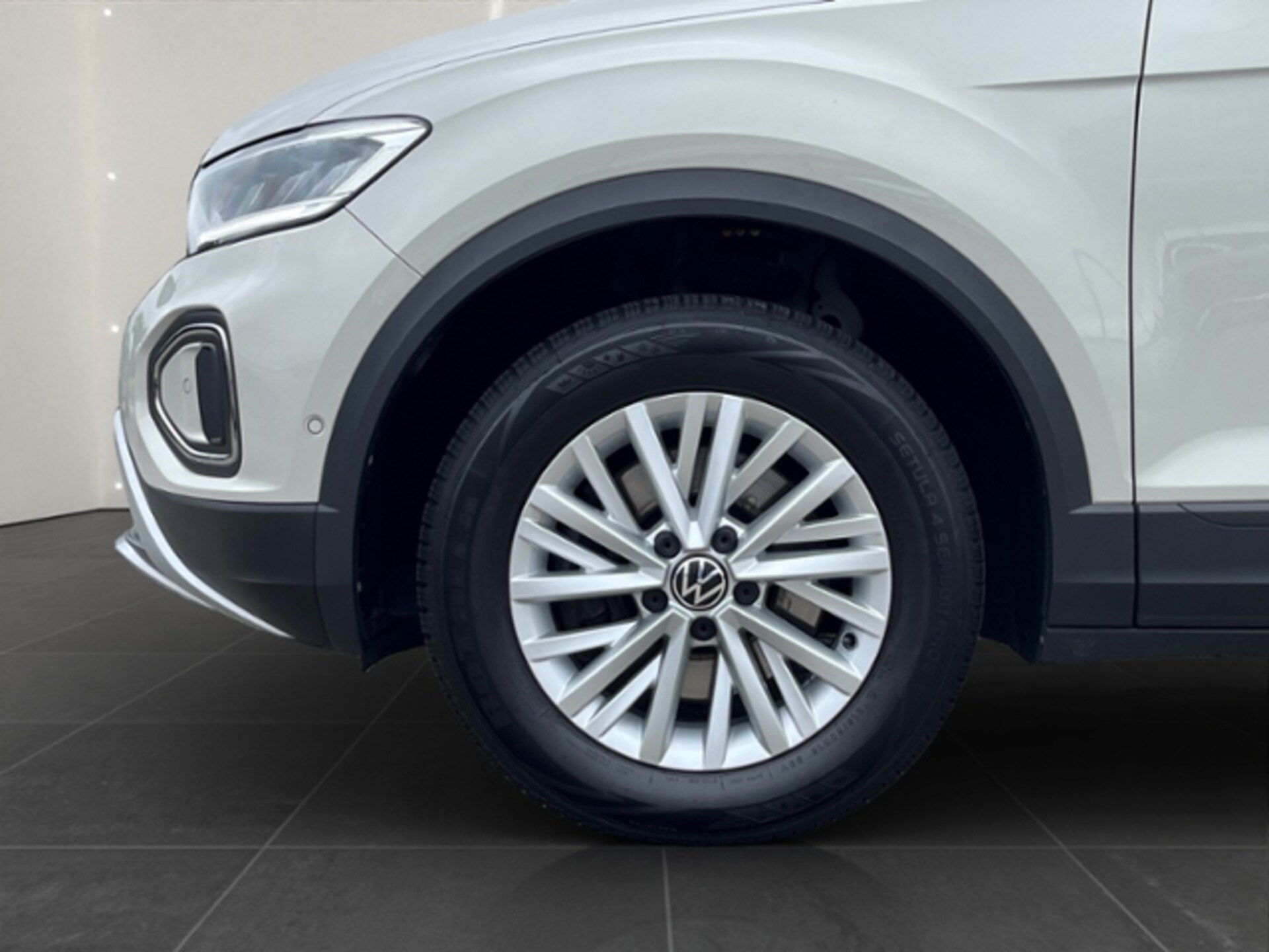 Volkswagen T-Roc Life