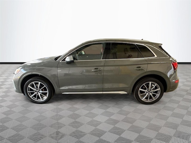 2023 Audi SQ5