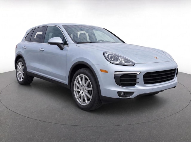 2018 Porsche Cayenne Hybrid