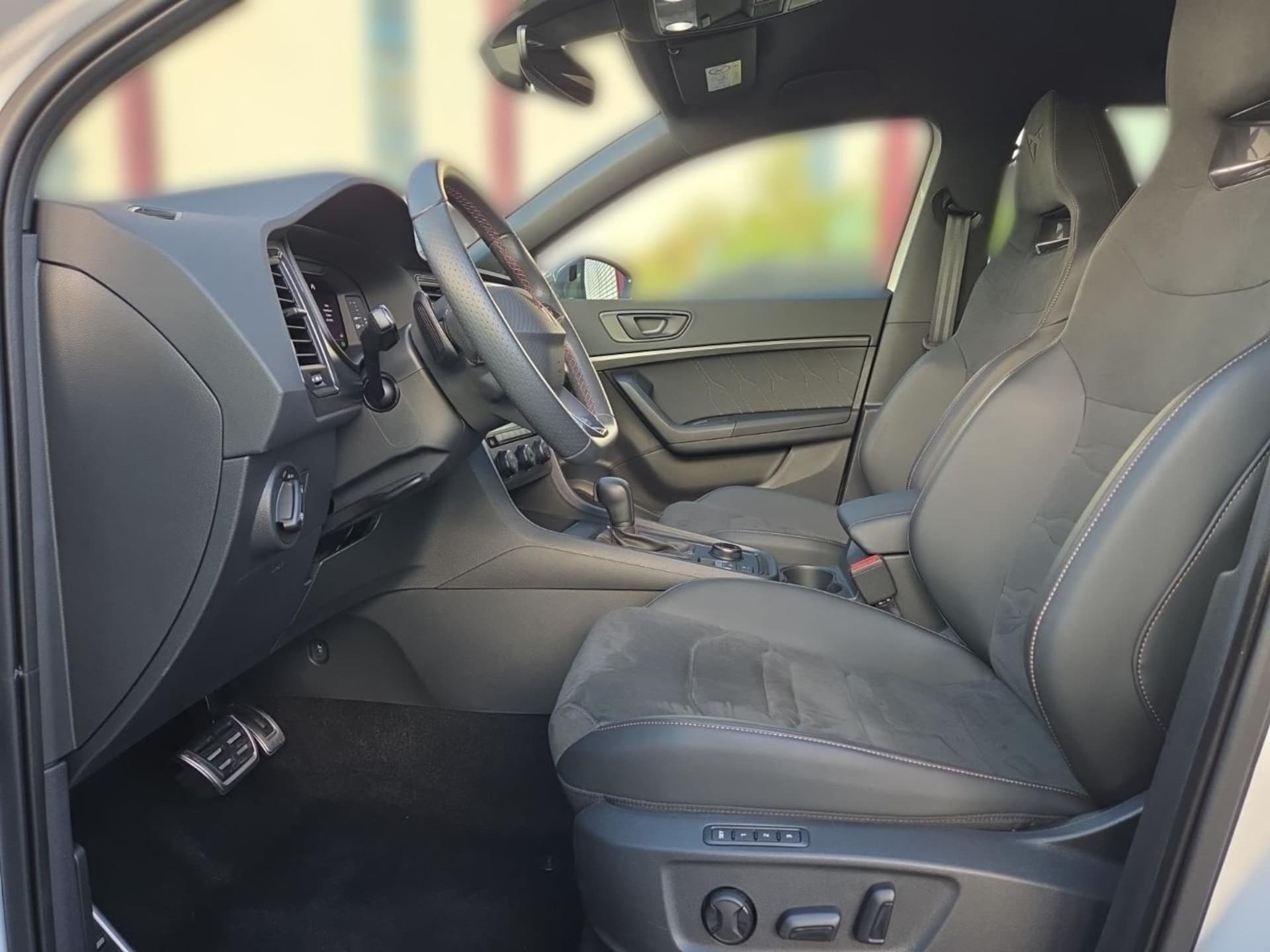 CUPRA Ateca VZ