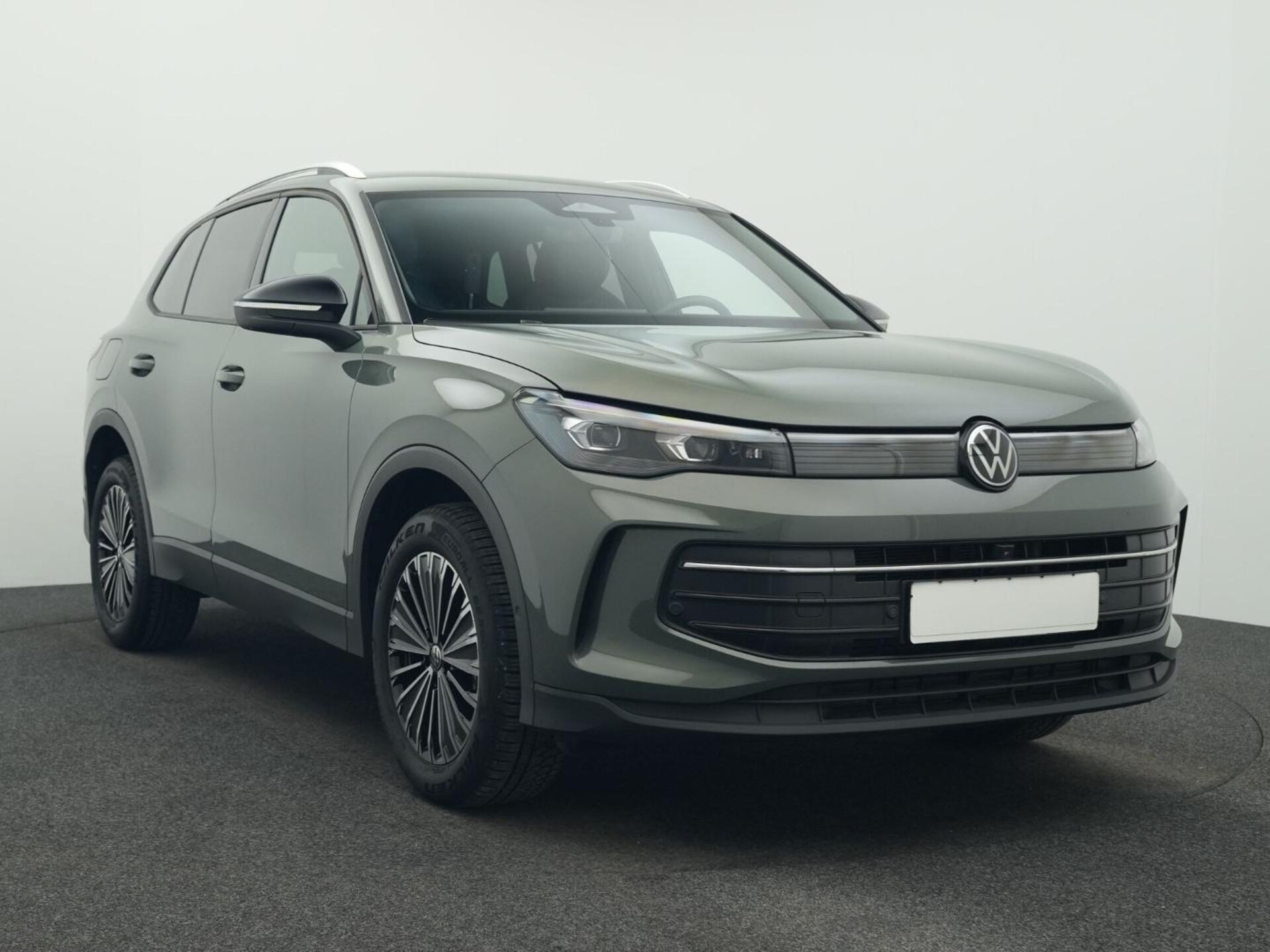 Volkswagen Tiguan Life